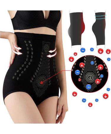 Black Medium Fiber Restoration Shaper Underwear - Unique Design - Buy Online on GoSupps.com