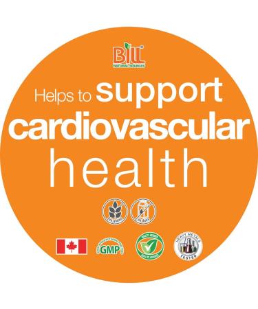 Bill Orange Burst Omega-3 Fish Oil 90 chewable softgels in bag (6 packs) - Buy Online on GoSupps.com