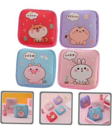 Healeved Travel Pocket Organizer - 16 STK Aunts Towel Storage Bags Women's Bandage Wallet & Linen Bags for Travel - Perfect for Girls & Sailing - Buy Online on GoSupps.com