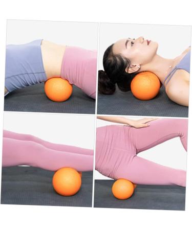 GATUIDA 1st Peanut Massage Ball - Fitness & Lacrosse Massage Roller for Deep Tissue Relief | Perfect for Feet & Hand Gymnastics - Buy Online on GoSupps.com