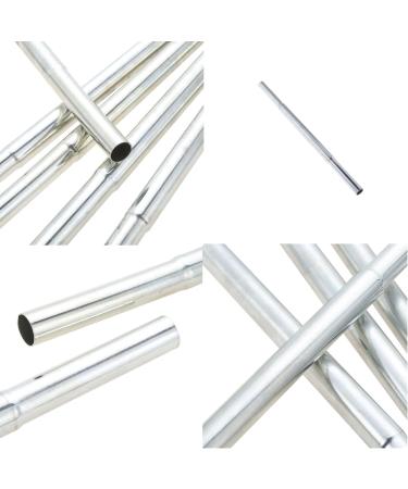 Pro Bamboo Golf Club Extension 0.58 Steel Shaft Extender for Iron/Wood - Shop Now! - Buy Online on GoSupps.com