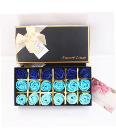 FOYTOKI 2boxes Rose Soap Creative Perfumes for Women Womens+perfume Motherd Day Mother s Day Clipper Holders for Barbers Mothers to Be Mothers Day Soap Flower - Buy Online on GoSupps.com