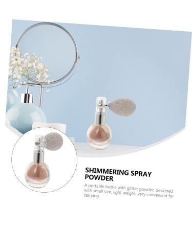 Buy Body Powder Spray & Glitter Highlighter - International Shipping | Makeup & Hair Products - Buy Online on GoSupps.com
