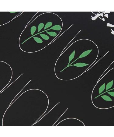 Nail Art Practice Book Simple & Easy to Use Cost-saving. Suitable for Beginners Multiple Nail Types. Nail Art Training Tool for Manicure Novel Practice (painted flowers) - Buy Online on GoSupps.com