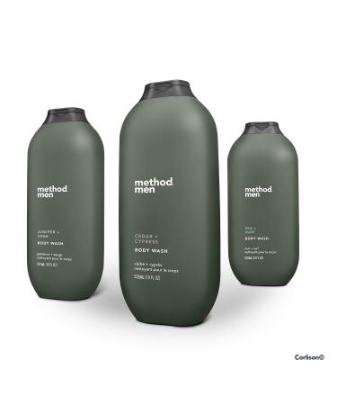 Method Men Body Wash Sea + Surf Paraben and Phthalate Free 18 fl oz (Pack of 1) - Buy Online on GoSupps.com
