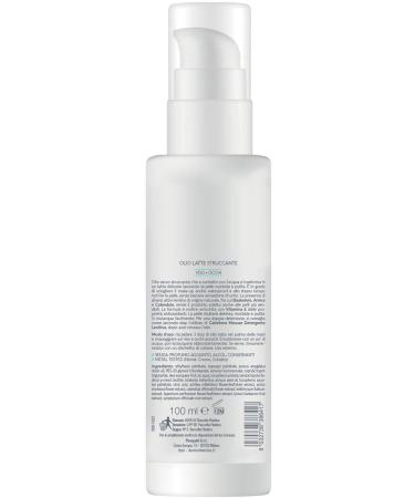  Dermovitamina Dermovitamina Calmilene Cleansing Milk Oil Waterproof Makeup Removal Daily Cleaning Rich Cleansing Milk Emulsion 100 ml - Buy Online on GoSupps.com