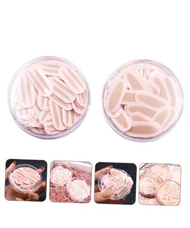 Didiseaon 2 Sets Double Eyelid Sticker Eye Lid Tape Eye Lift Eyelid Tape for Droopy Eyes Breathable Mesh Belt - Buy Online on GoSupps.com