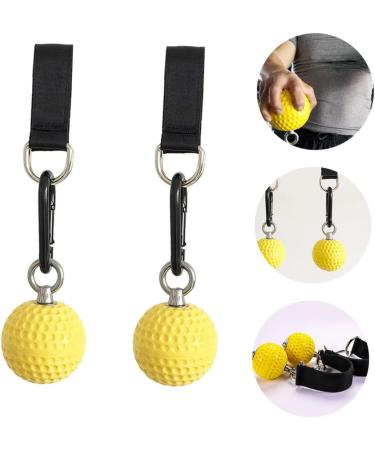 JECOMPRIS Hand Grip Training Balls - Enhance Arm Strength & Climbing Skills | Premium Polyester Fitness Balls for Gymnastics & Grip Training - Buy Online on GoSupps.com