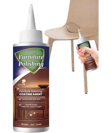 Beeswax Furniture Polish | Anti-Drying and Waterproof Wax Cabinet and Floor Repair - Wood Cleaner and Polish Natural and Brightening - Buy Online on GoSupps.com