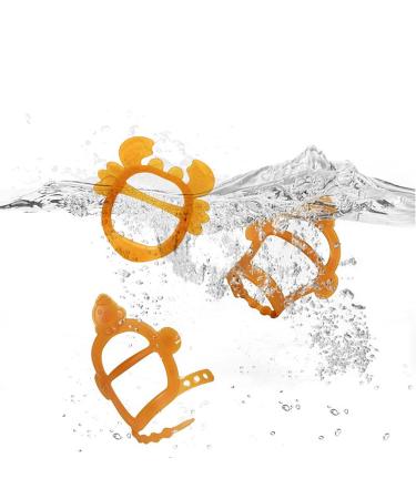 Baby Teething Toys for 0-12 Months | Chew Toy & Pacifier Combo | Car Seat & Breastfeeding Essential | 2 Pack Baby Shower Gift - Buy Online on GoSupps.com