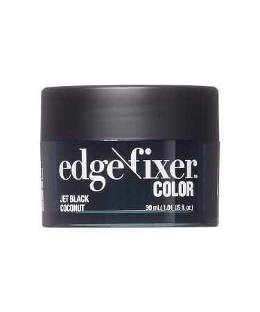 Red by Kiss Color Edge Fixer 24HR Max Hold Pomade - Jet Black Hair Edge Control for Flyaways & Frizz (30mL) | International Shipping Available - Buy Online on GoSupps.com