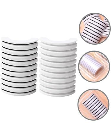 Boxes Self Adhesive Eyelash Glue Replacement Strips Lash Strips No Glue Needed Easy Application Lasting Hold Ideal for False Lashes Makeup Tools - Buy Online on GoSupps.com