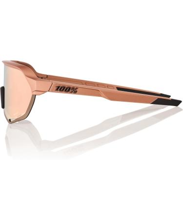 Shop 100% GAFAS S2 Matte Copper Chromium Hiper Mirror Lens - Unisex Adult Sunglasses Multicoloured | International Shipping Available - Buy Online on GoSupps.com