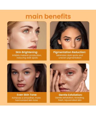 LOPHE 3 Pi ces Savon au Curcuma et l'Acide Kojique claircissant Intense - Hydratation Profonde pour le Corps et le Visage - Unifier le Teint-pour Tous les Types de Peau 3PCS - Buy Online on GoSupps.com