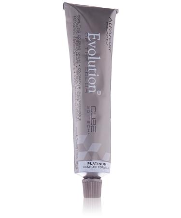 AlfaParf Evolution of the Color 11.13 Ash Golden Platinum 60ml