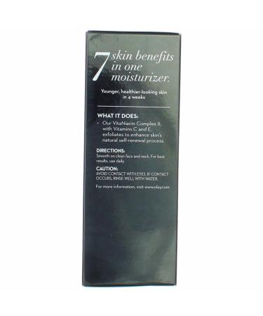 Olay Total Effects Anti-Aging Moisturizer Fragrance-Free | 1.7 fl Oz | International Shipping Available - Buy Online on GoSupps.com