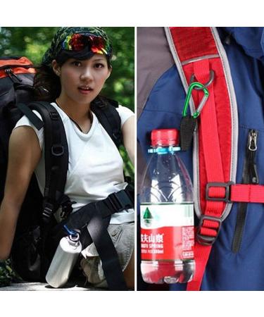 10 Pack Aluminum Survival Whistles with Carabiners - Emergency Whistle Set for Sport, Referee, Hiking, Camping - Buy Online on GoSupps.com