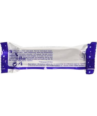 The Original Milk Chocolate Nougat Bar - Milky Way Fun Size Milk Chocolate Bars 6 Mini Milk Chocolate Bars 21.5g - Buy Online on GoSupps.com