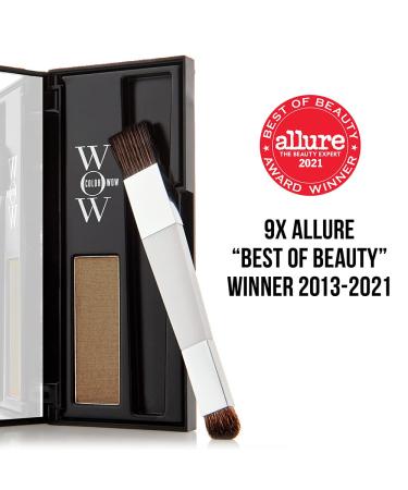 Color WOW Root Cover Up Dark Blonde 2.1g | Instant Hair Color Touch Up - Best Root Concealer for Dark Blonde Hair - Buy Online on GoSupps.com