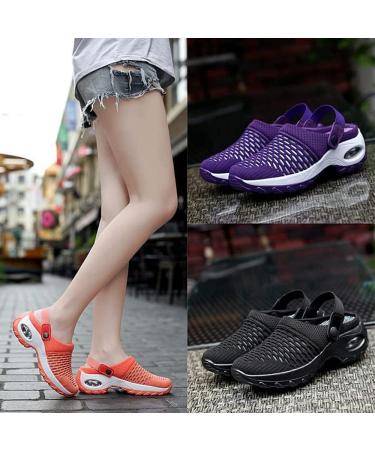 GXLGM Diabetic Orthopedic Slip-on Shoes with Arch Support - White (Size 9) - Buy Online on GoSupps.com