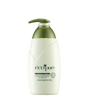 SOMANG ROSEE ECO ALOE BODY ESSENCE 500ml