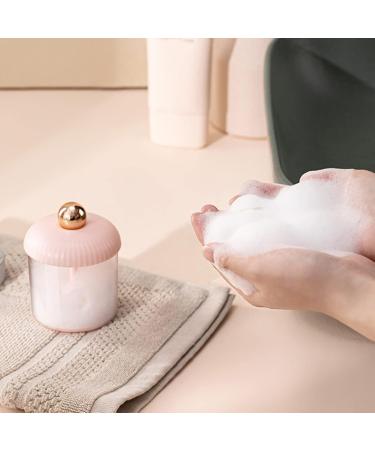 Facial Cleanser Foam Cup - Portable Skincare Tool for Effortless Foaming & Deep Cleansing - Buy Online on GoSupps.com