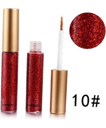 Didiseaon 30 Pcs Eyeliner Liquid Eyeshadow Shimmery Eyeliner Liquid Eyeliner - Buy Online on GoSupps.com