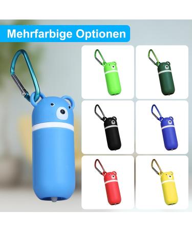 USB Air Pump for Aquariums - Quiet Mini Portable Oxygen Pump with Accessories | Black & Green - International Shipping - Buy Online on GoSupps.com