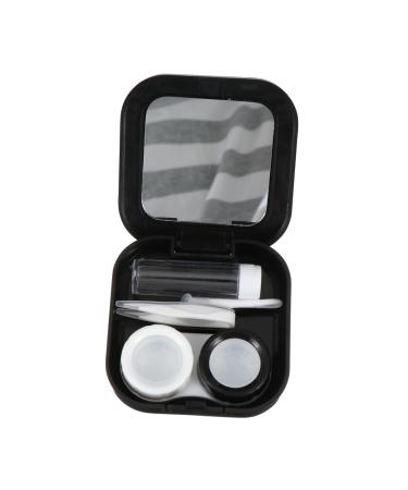 Gatuida Suitcase Travel Mini Holder Plastic As Shown 7x7x2.5cm
