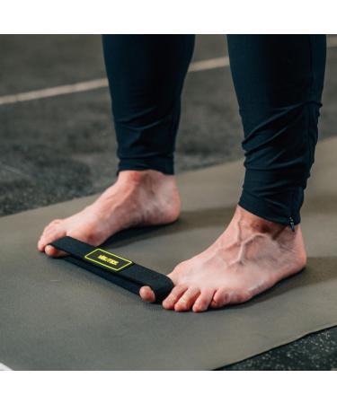 Mobility Band for Bale Toe Relief | Enhance Great Toe Mobility & Strengthen Foot Muscles | Injury Prevention Solution - Buy Online on GoSupps.com