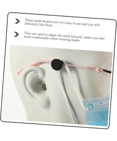 Minkissy 40-Pack Mask Clips for Glasses | Comfortable Extensions & Ear Cushions | Shop Now for International Shipping! - Buy Online on GoSupps.com