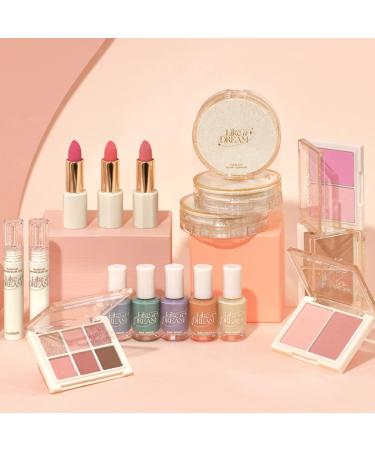 THESAEM Saemmul Blusher Box (02 Mono Pink) - High Pigment Blush Palette - Natural Matte Finish - Lightweight & Blendable - Sebum Control - 0.28oz - Buy Online on GoSupps.com