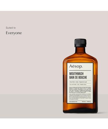 Aesop Mouthwash Colluttorio 500g - Premium Oral Care for Fresh Breath | Buy Internationally - Buy Online on GoSupps.com