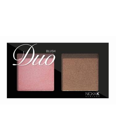 NICKA K Duo Blush - NDO01 by Nicka K