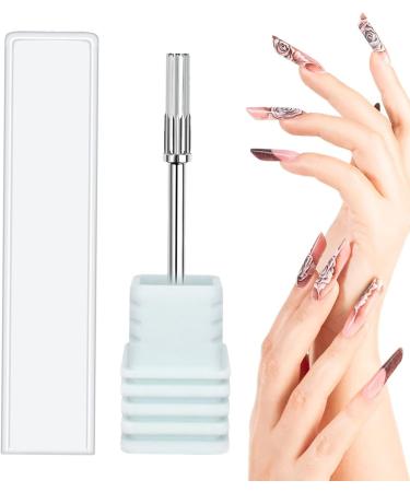 Buerfu Nail Polishing Bearing | Nail Sanding Grinding For Dead Skin Removal - Nail File Grinding Tool Manicure And Grinding Bearing Tools Suitable For Beginners And Experienced Manicurists - Buy Online on GoSupps.com