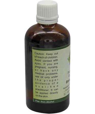 R V Essential Pure Mustard Carrier Oil 10ml (0.338oz)- Brassica Juncea (100% Pure and Natural Cold Pressed) - Buy Online on GoSupps.com