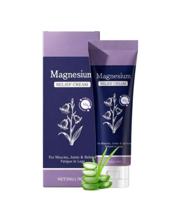 Cr me Chauffante pour Muscles - 50g Confortable Soin Naturel Pour Le Bien- tre | Baume Musculaire Apaise Pour La Maison Dos Cou Pieds Nuit Entra nement Voyage Bureau