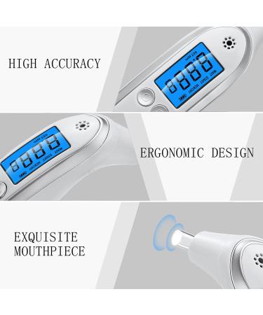 Digital Breath Ketone Meter for Accurate Acetone Analysis - Buy Online on GoSupps.com