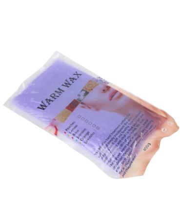 Paraffin wax deep moisturizing pain -relieving facial wax certainly harmless for faces for hands for feet (lavender)