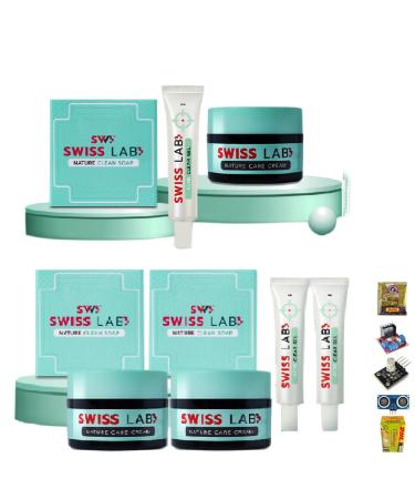 Swiss Innovation Swiss Lab Nature Power Cream 1.0 Fl.Oz. Moisture Nourish Smooth Skin 9 By Beautygoodshop Get Free For You Beauty Gifts