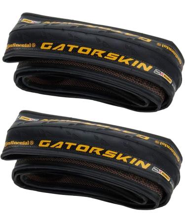 Continental GatorSkin DuraSkin Tire 700x25 - Durable and reliable choice for road cyclists - Buy Online on GoSupps.com
