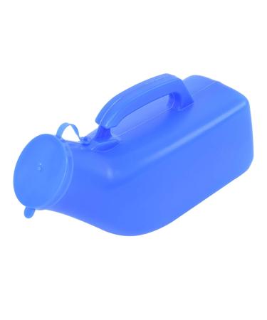Leakproof Urinal Unisex Urinal Pee Bottle Male Portable Urinal Removable Pee Home Potty Thick Firm Bottle - Buy Online on GoSupps.com