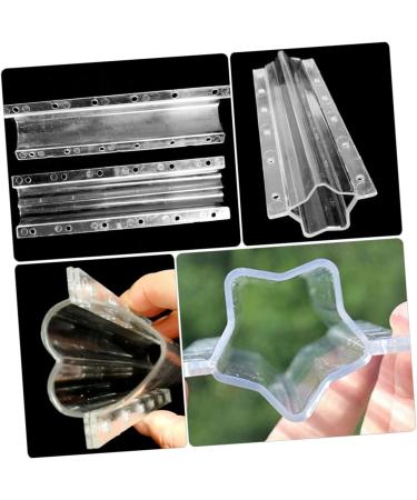 Kisangel 2pcs Shaped Silicone Fruit Stereotypes Fruit Child Plant - Buy Online on GoSupps.com