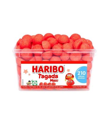 Bonbons Maxi Tagada - 210 pi ces