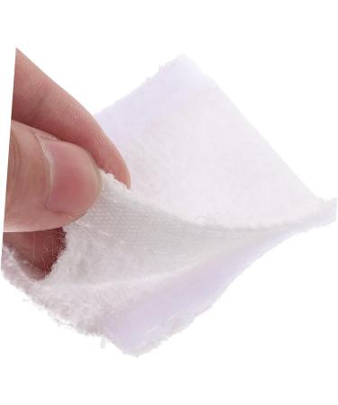 Buy Lurrose 32-Piece Cotton Mask Glasses Ear Pads - Comfortable Hearing Protection for Adults - White Large Pack - Buy Online on GoSupps.com