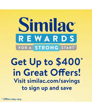 Similac NeoSure Infant Formula with Iron 13.1oz - 6 Pack for Premature Babies - Buy Online on GoSupps.com