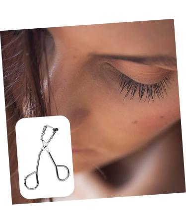 Healeved Mini Eyelash Curler | Handheld Eyelash Curling Tool for Women | Perfect Eyelash Makeup Accessory | International Shipping Available - Buy Online on GoSupps.com