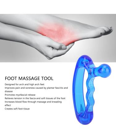 Triggerpunkt Massager - Self-Massage Device for Myofascial Release & Enhanced Blood Circulation | Acupuncture Massage Tool for Feet Neck Legs & Hands - Shop Internationally - Buy Online on GoSupps.com
