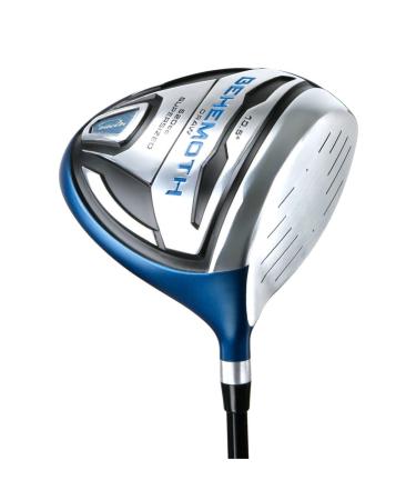 Intech Golf Illegal Non-Conforming Anti-Slice Behemoth Draw 520cc Offset Driver Right Graphite Regular 10.5 Degrees