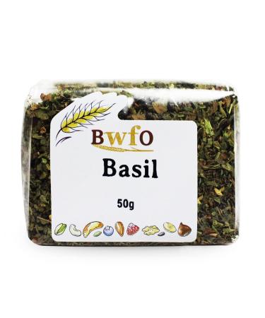 Basil 50g (BWFO)